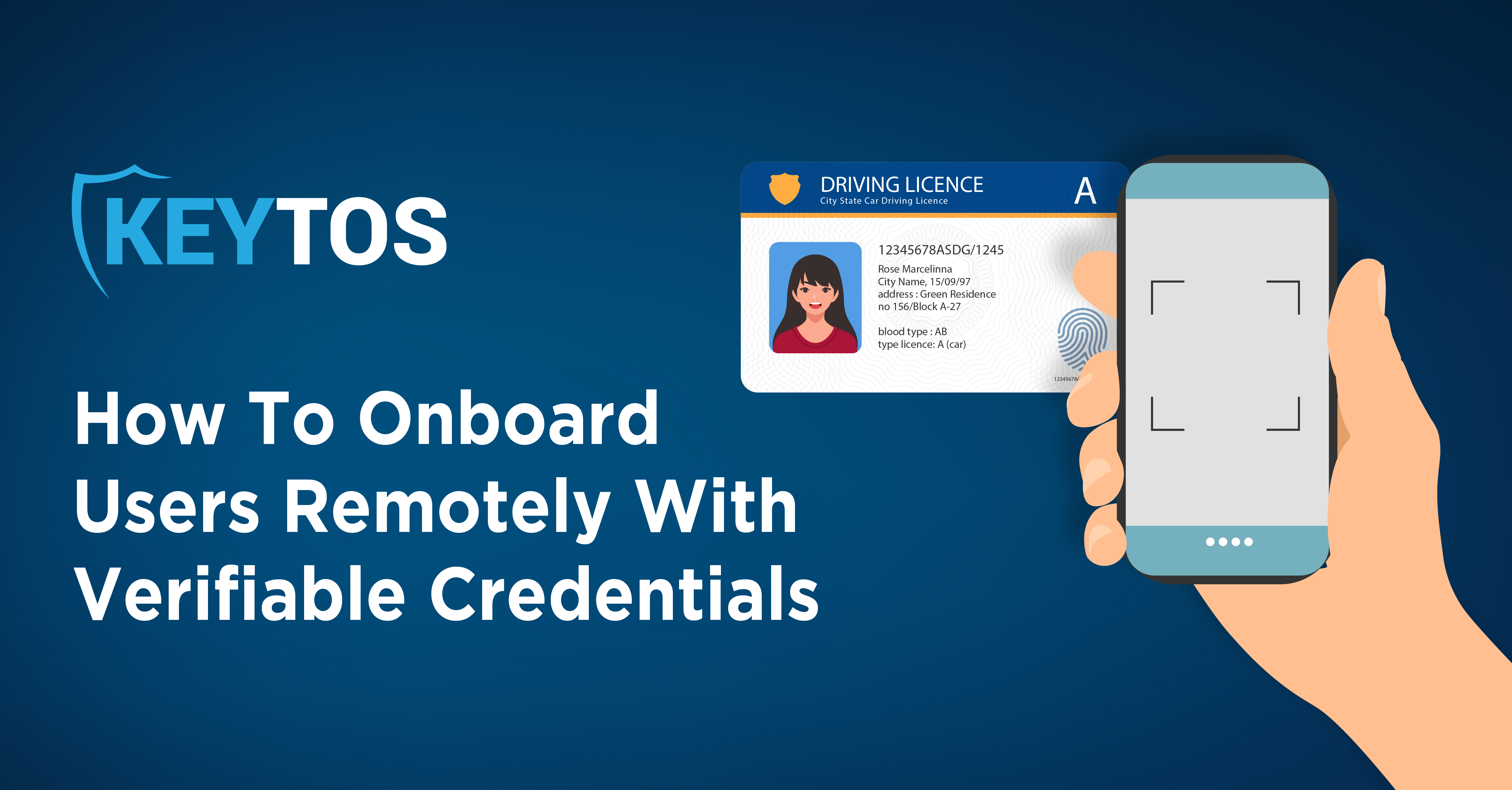 Cómo incorporar usuarios de forma remota con credenciales verificables de Azure